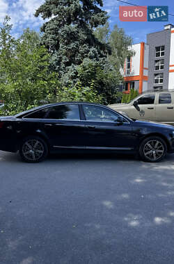 Седан Audi A6 2010 в 