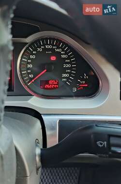 Седан Audi A6 2007 в 
