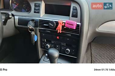 Седан Audi A6 2007 в 