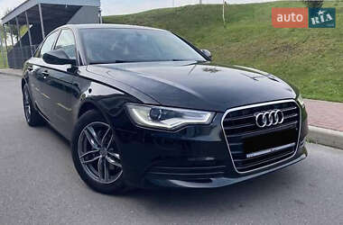 Седан Audi A6 2014 в 