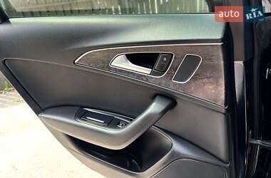 Седан Audi A6 2018 в 