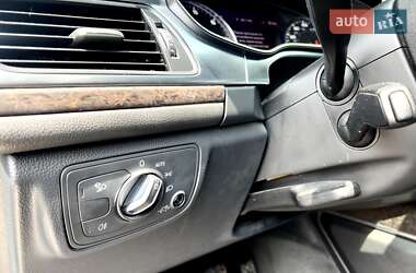 Седан Audi A6 2018 в 