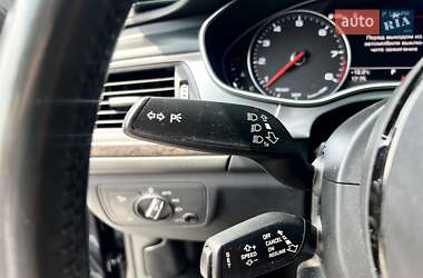Седан Audi A6 2018 в 