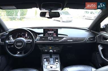 Седан Audi A6 2018 в 