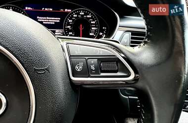 Седан Audi A6 2018 в 