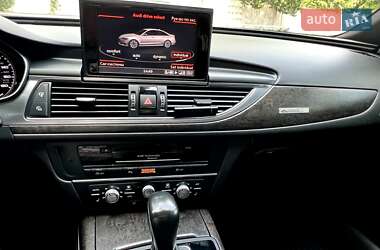Седан Audi A6 2018 в 