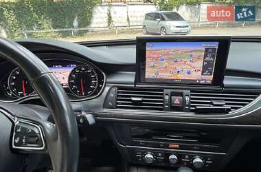 Седан Audi A6 2018 в 
