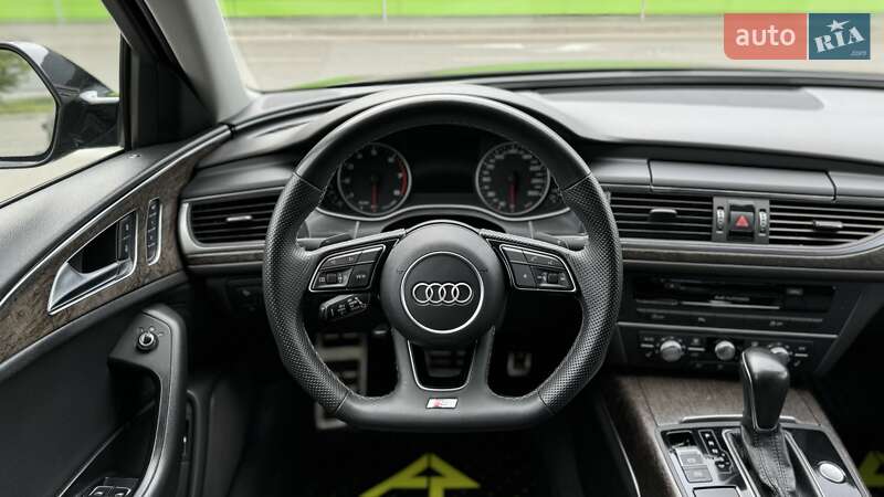 Седан Audi A6 2016 в Киеве