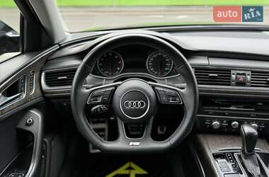 Седан Audi A6 2016 в 