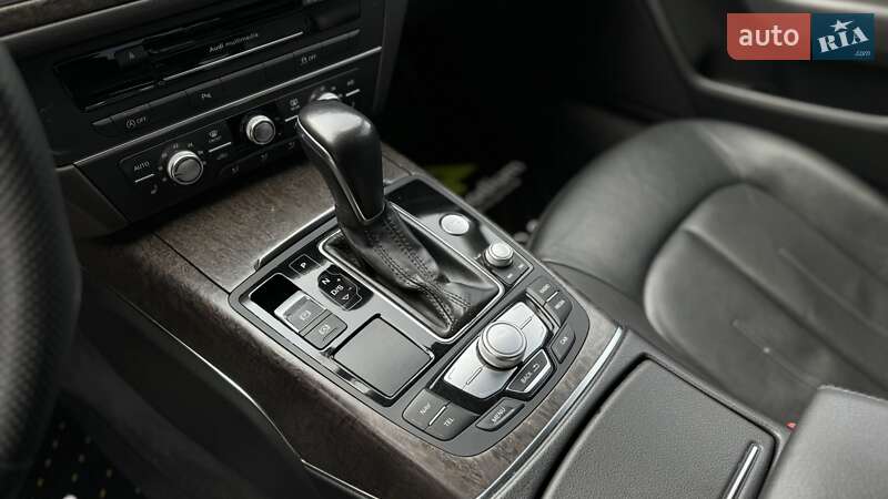Седан Audi A6 2016 в Киеве