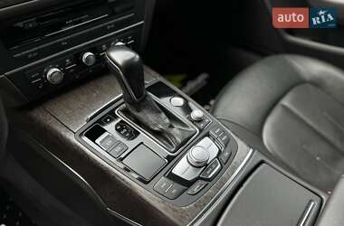 Седан Audi A6 2016 в 