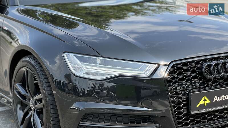 Седан Audi A6 2016 в Киеве