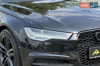 Седан Audi A6 2016 в 