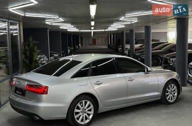 Седан Audi A6 2013 в 