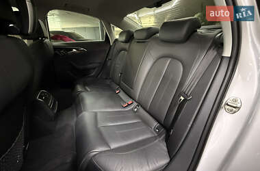 Седан Audi A6 2013 в 