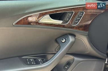 Седан Audi A6 2014 в 