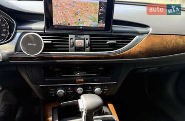 Седан Audi A6 2014 в 