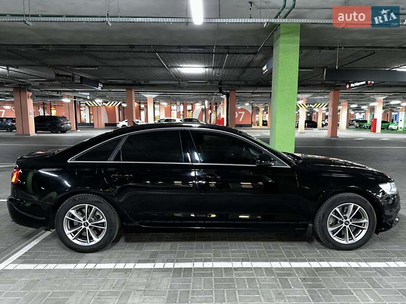 Седан Audi A6 2011 в Киеве