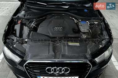 Седан Audi A6 2011 в 