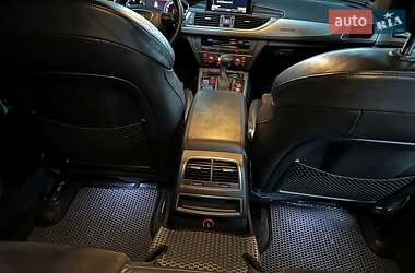 Седан Audi A6 2011 в 