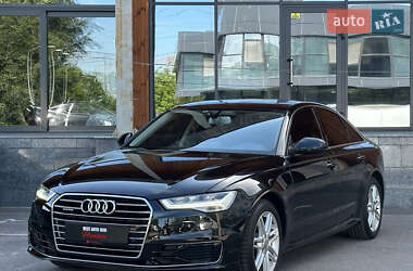 Седан Audi A6 2016 в 