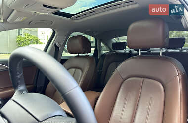 Седан Audi A6 2016 в 