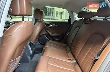 Седан Audi A6 2016 в 