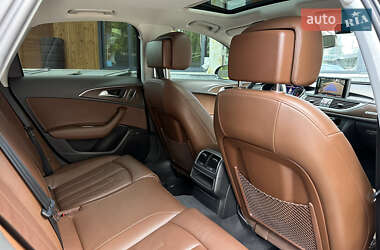 Седан Audi A6 2016 в 
