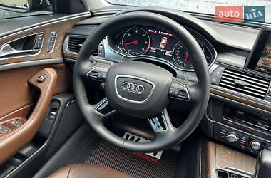 Седан Audi A6 2016 в 