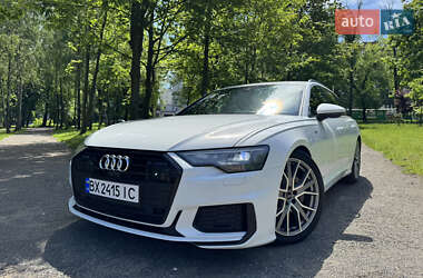Універсал Audi A6 2019 в Хмельницькому
