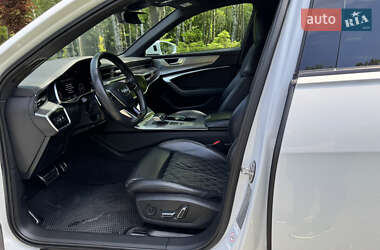 Универсал Audi A6 2019 в 