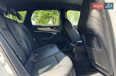 Универсал Audi A6 2019 в 