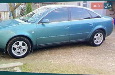 Седан Audi A6 1998 в Самборе