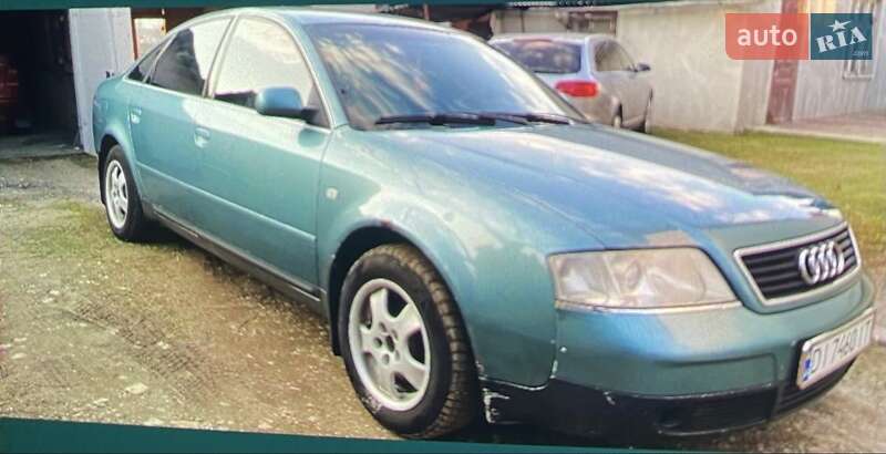 Седан Audi A6 1998 в Самборі