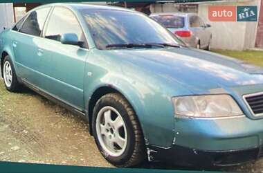 Седан Audi A6 1998 в 