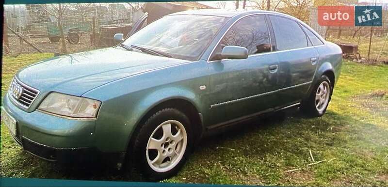 Седан Audi A6 1998 в Самборі
