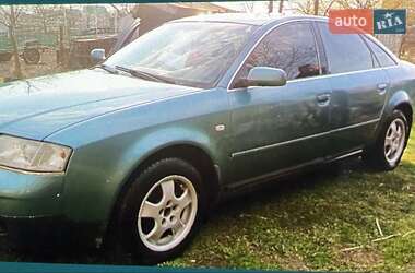 Седан Audi A6 1998 в 