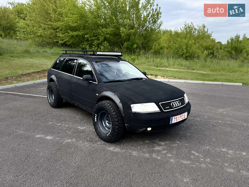 Audi A6 2002