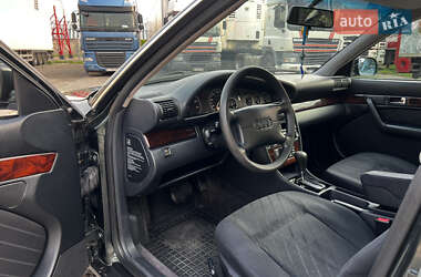 Седан Audi A6 1996 в 