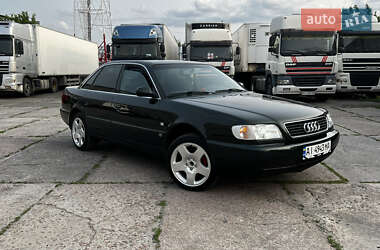 Седан Audi A6 1996 в 