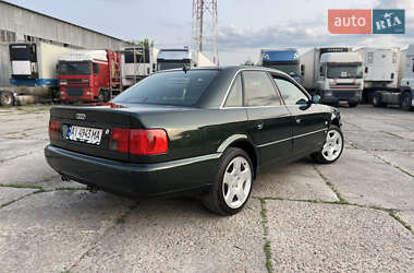 Седан Audi A6 1996 в 