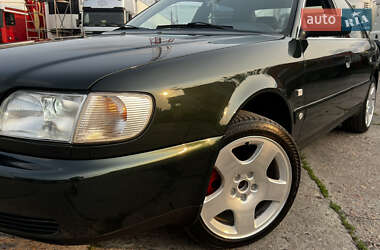 Седан Audi A6 1996 в 