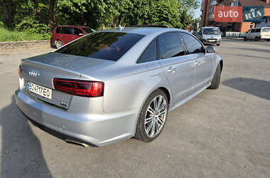 Седан Audi A6 2016 в 