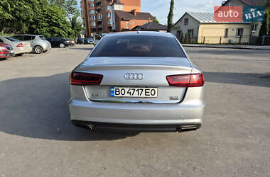 Седан Audi A6 2016 в 