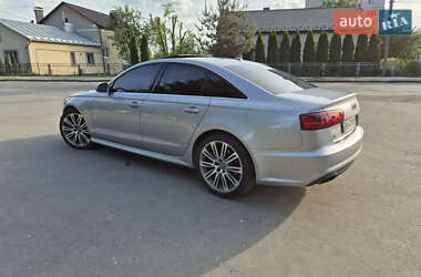 Седан Audi A6 2016 в 