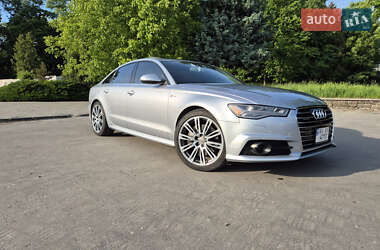 Седан Audi A6 2016 в 