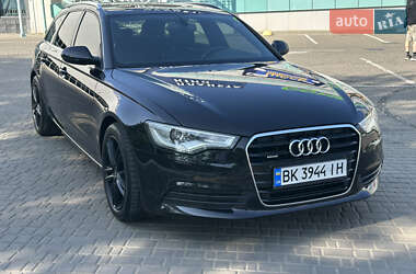 Універсал Audi A6 2012 в Одесі