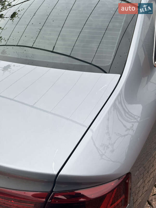 Седан Audi A6 2018 в Шептицькому фото 8 Седан Audi A6 2018 в Шептицькому