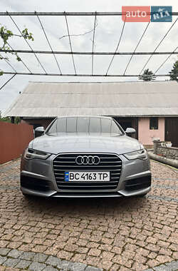 Седан Audi A6 2018 в Шептицькому