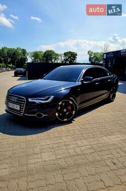 Седан Audi A6 2014 в Львові
